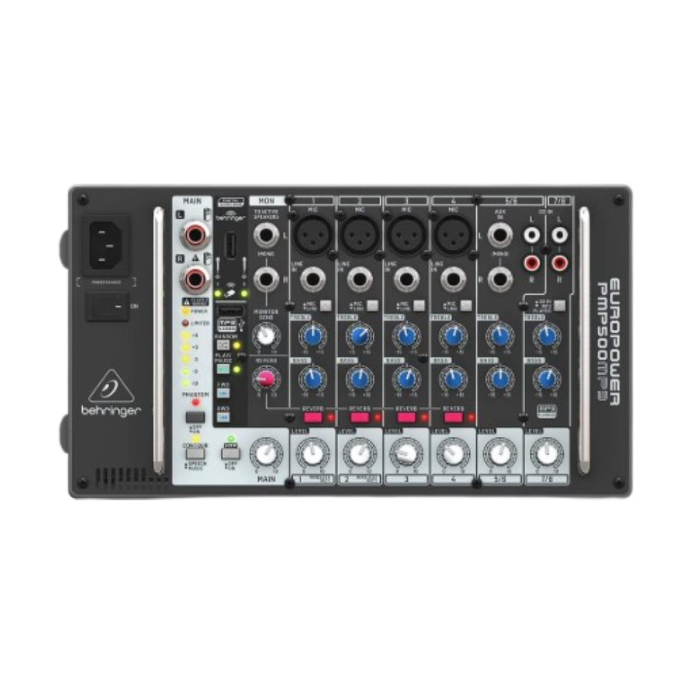 Behringer PMP500MP3 