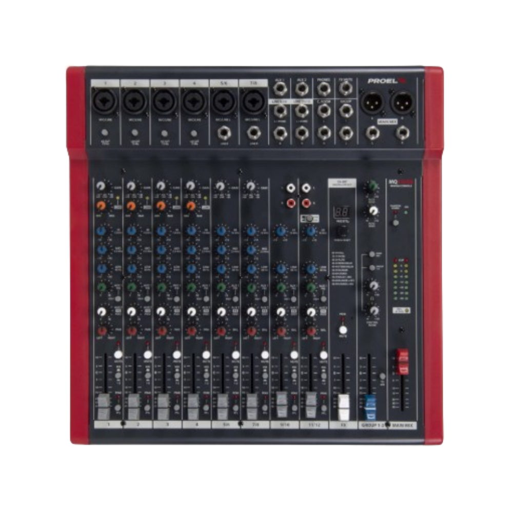 Proel MQ12USB