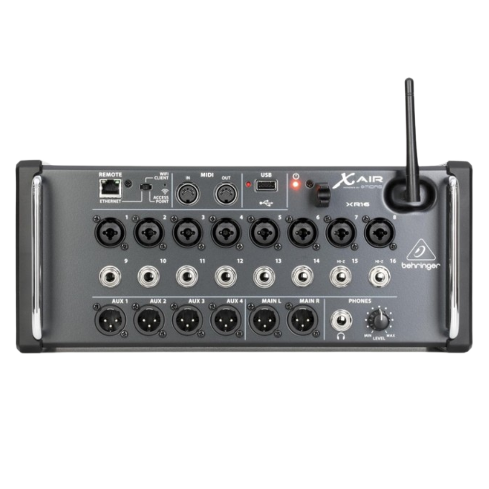 Behringer XR16