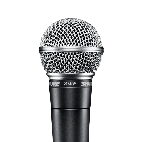 Shure SM58-LCE