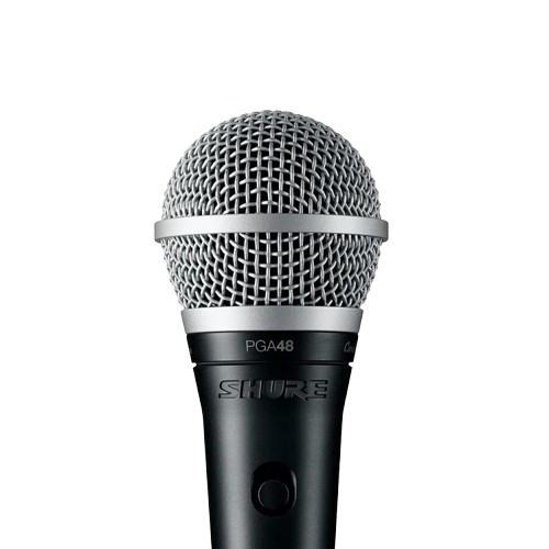 SHURE PGA48-XLR-E