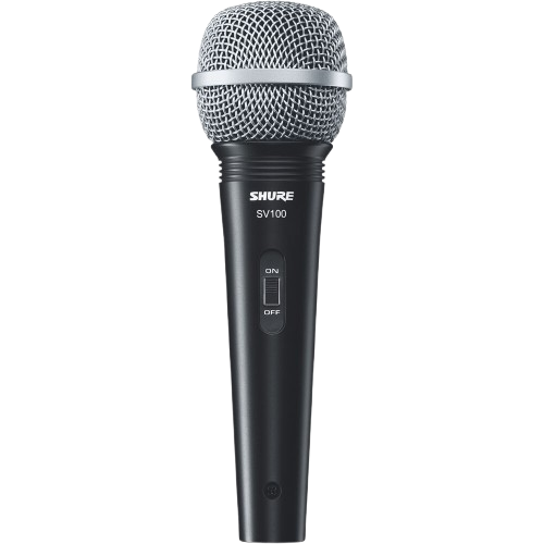 Shure SV100 MICROPHONE, DYNAMIC