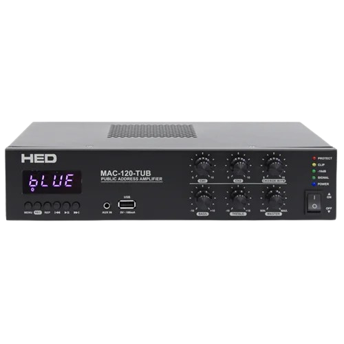 HED MAC-120W/100V-TUB (LT)