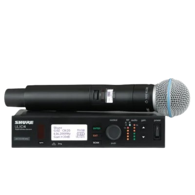 Shure ULXD24/B58