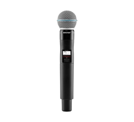 Shure QLXD2/B58-H51