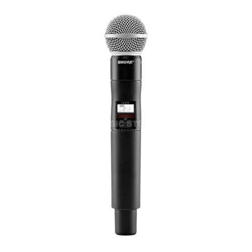 Shure QLXD2/SM58-H51