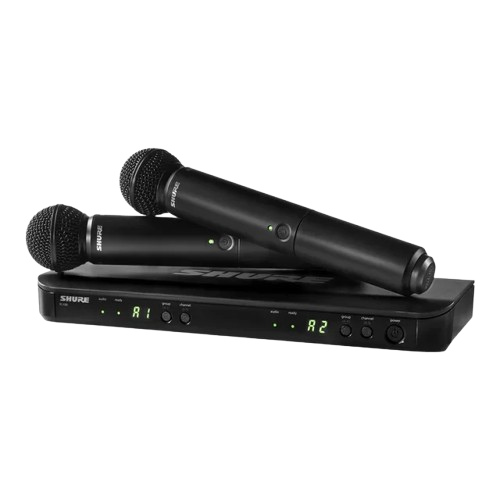 Shure BLX288E/SM58-K14