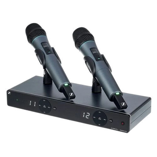Sennheiser XSW 1-825-B Dual