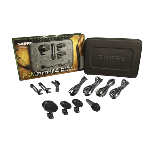 Shure PGADRUMKIT4