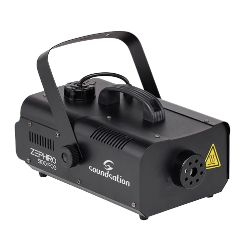 CENTOLIGHT ZEPHIRO FOG 900 SMOKE MACHINE
