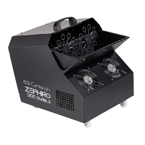 CENTOLIGHT ZEPHIRO BUBBLE 300 MACHINE