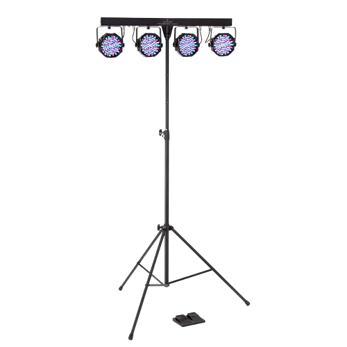 Soundsation 4LEDKIT-PARTY