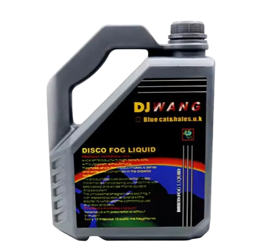 PM LIGHTING 4.5L Fog Liquid