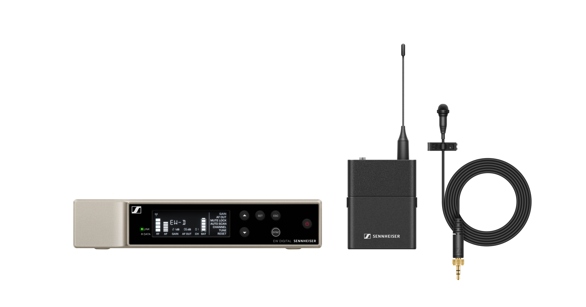 Sennheiser EW-D ME2 SET (Q1-6)