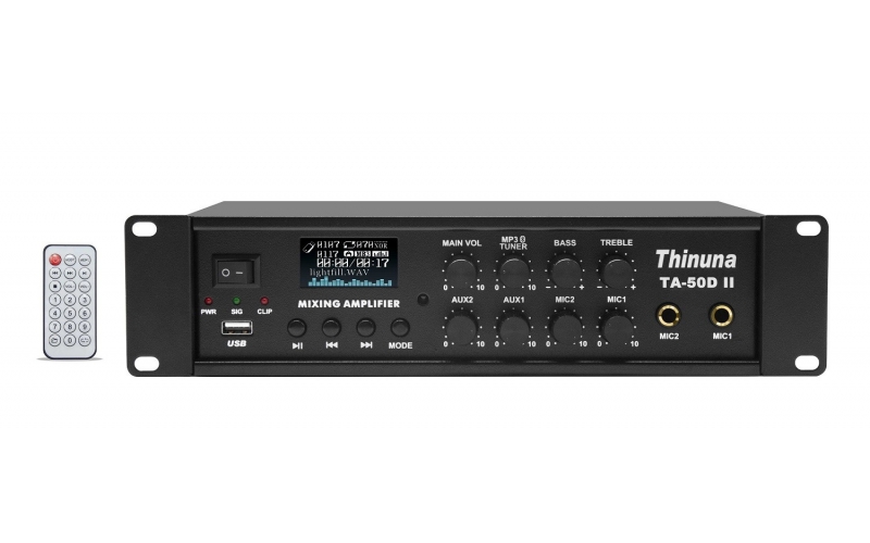 Thinuna TA-50D II