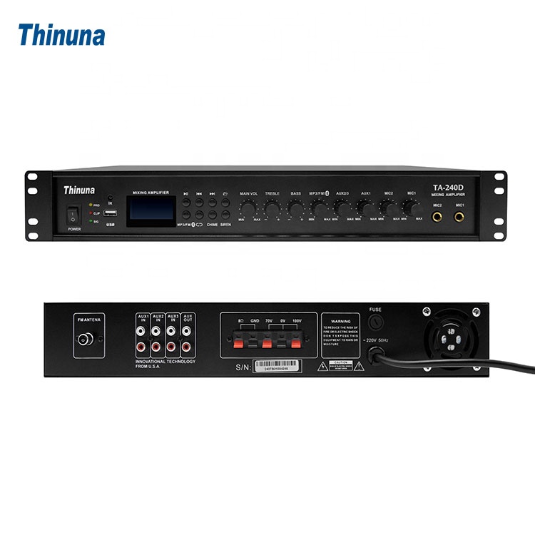 Thinuna TA-240D II