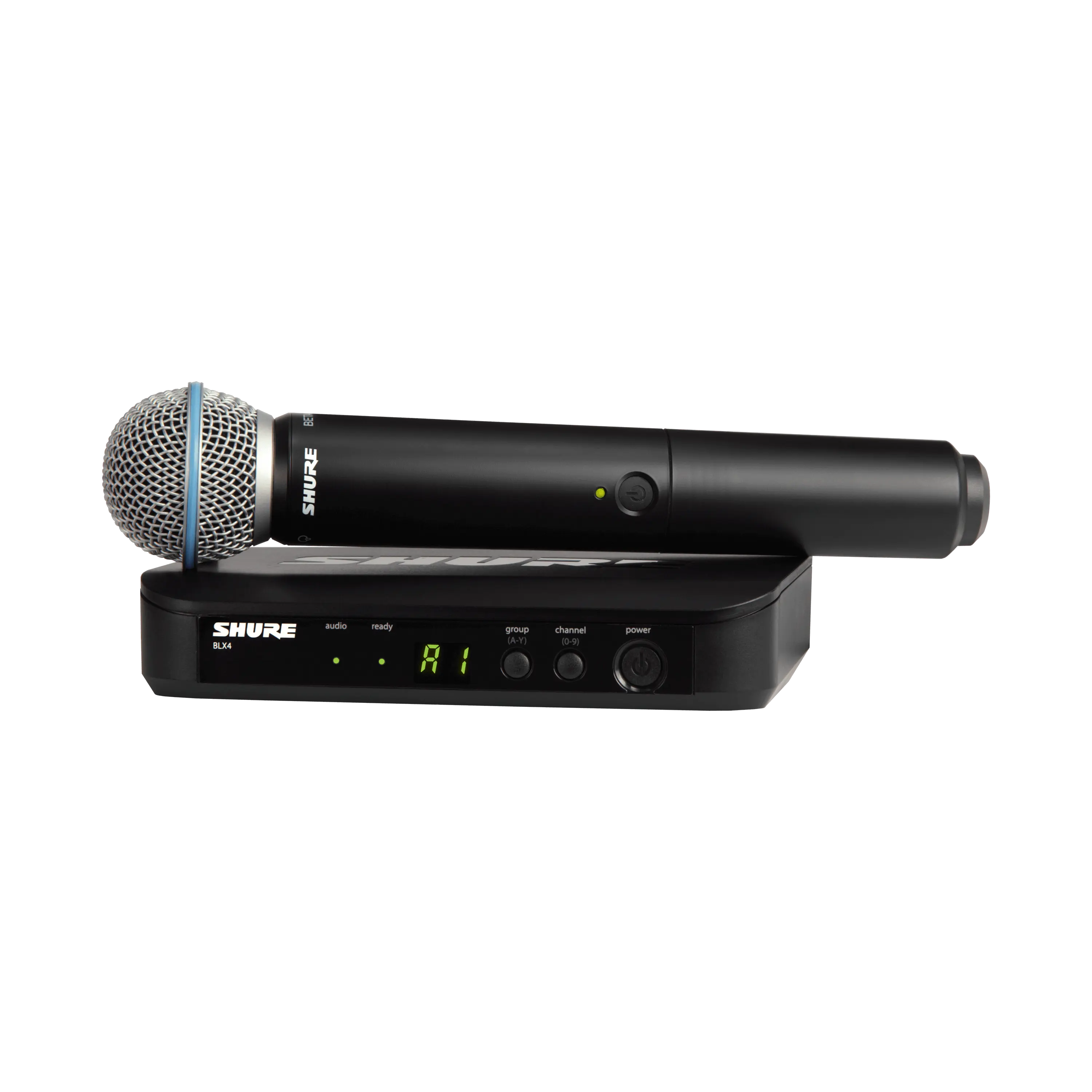 Shure BLX24E/SM58-K14