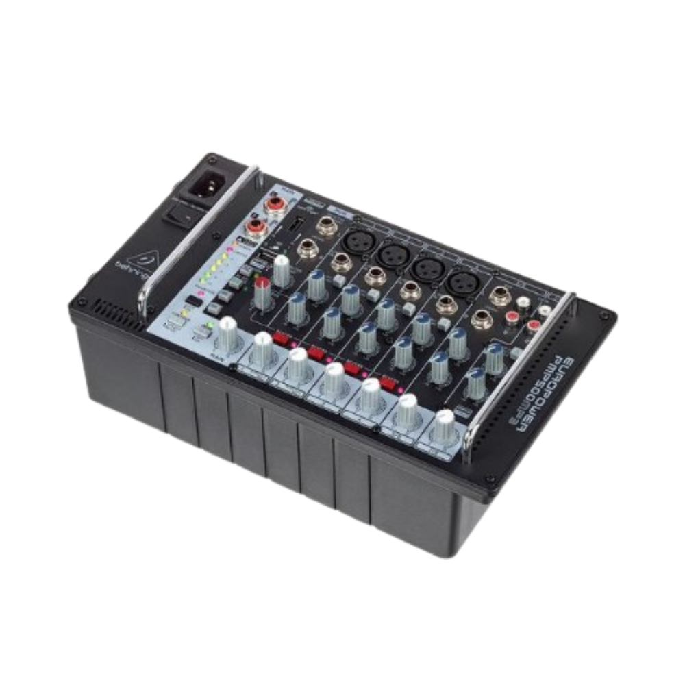 Behringer PMP500MP3 