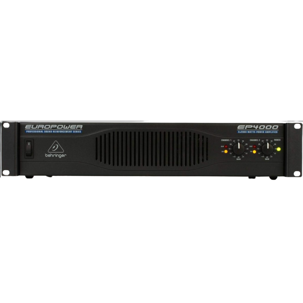 Behringer EP4000