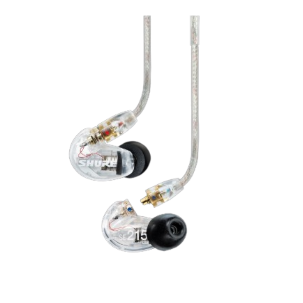 Shure SE215-CL-EFS