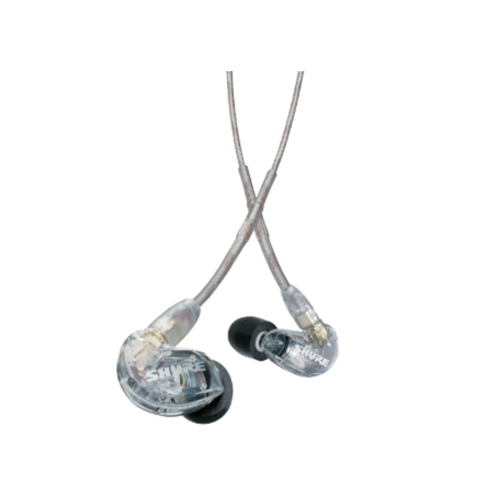 Shure SE215-CL-EFS