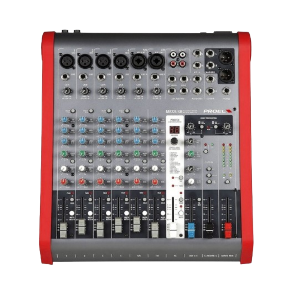 PROEL M822USB
