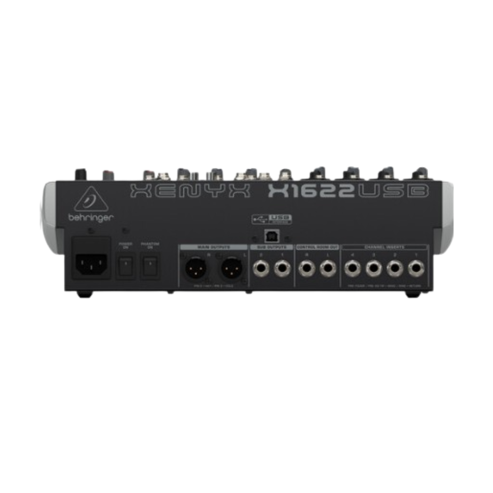 Behringer Xenyx X1622USB