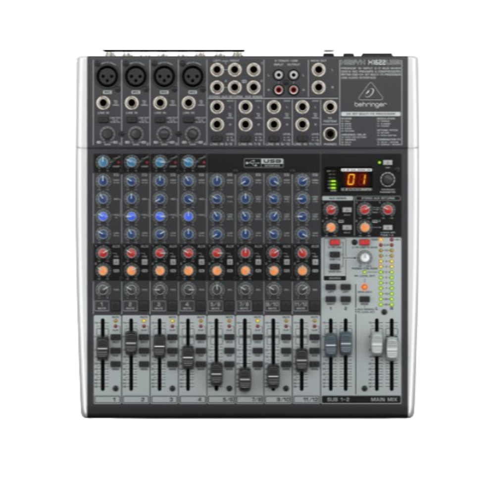Behringer Xenyx X1622USB