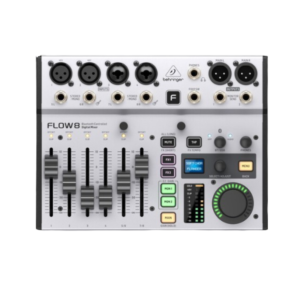 Behringer Flow 8