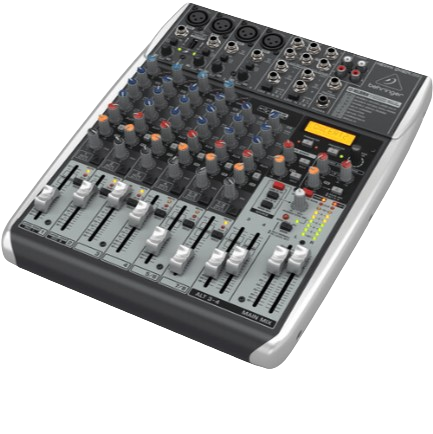 Behringer Xenyx QX1204USB