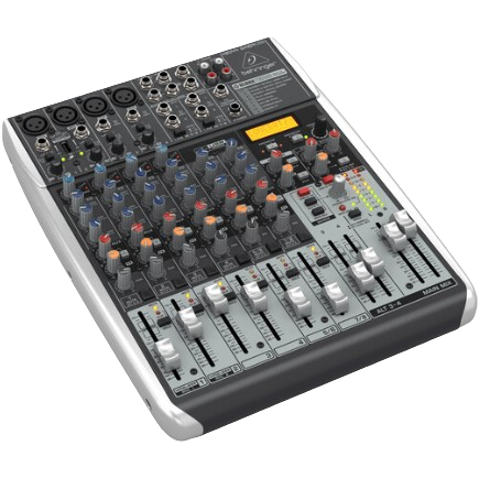 Behringer Xenyx QX1204USB