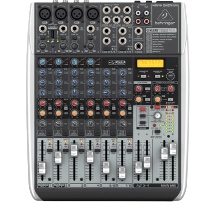 Behringer Xenyx QX1204USB