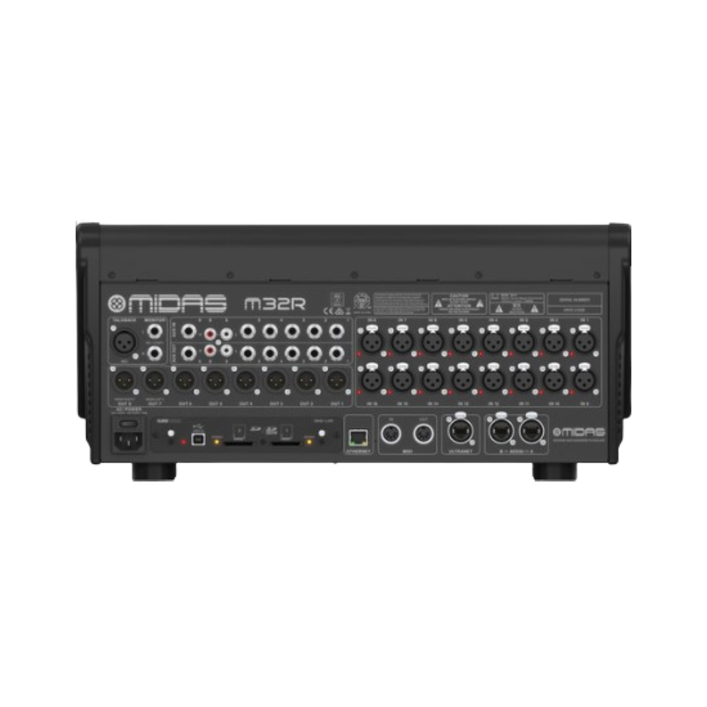 Midas M32R LIVE