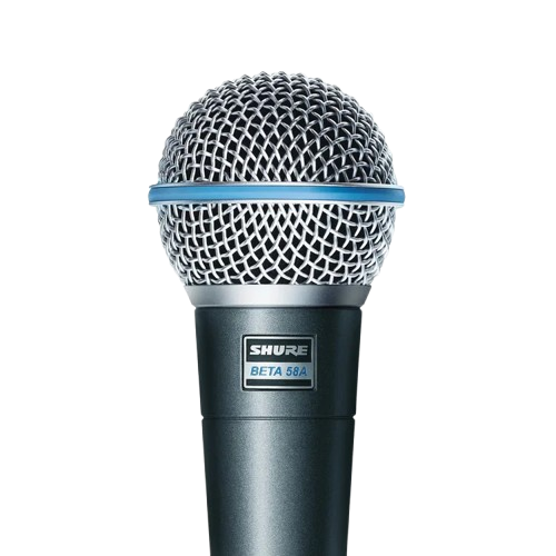 Shure BETA 58A