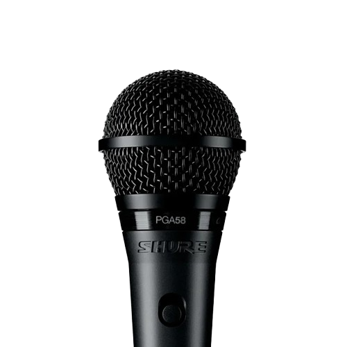 Shure PGA58-XLR-E