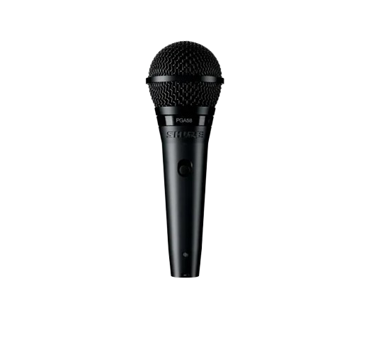 Shure PGA58-XLR-E