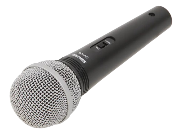 Shure SV100 MICROPHONE, DYNAMIC