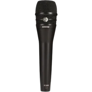 Shure KSM8/B