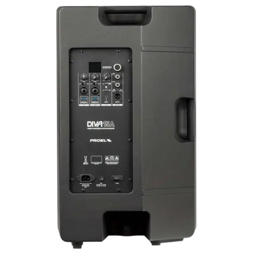 Proel DIVA15A