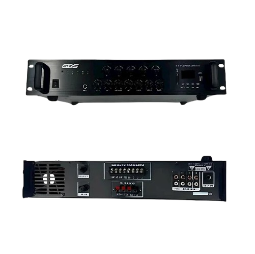 GBS GB-120 Dinamik gücləndiricisi