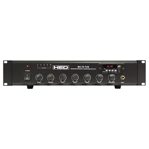 HED MA-70W/100V-TUB (LT)