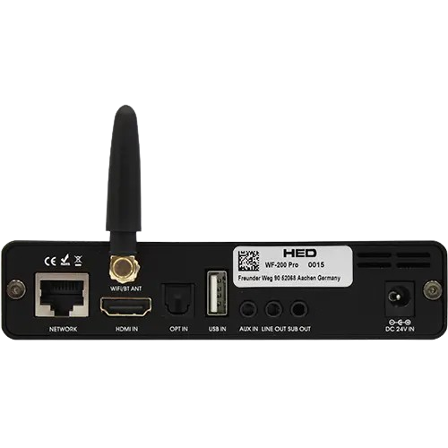 HED WF-200 Pro