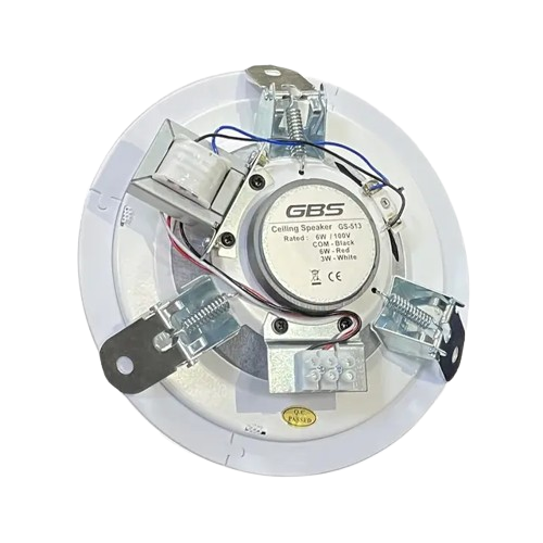 GBS GS-513W Tavan dinamiki