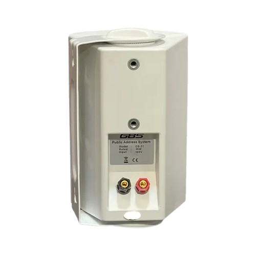 GBS GS-31W Divar dinamiki