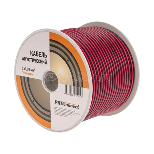 Proconnect Stereo Cabel 2х2.5(01-6108-6)
