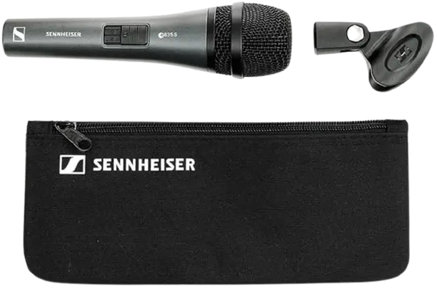 Sennheiser E835 S