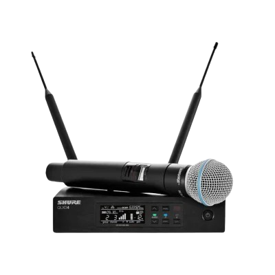 Shure QLXD24/B58