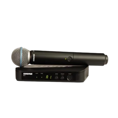 Shure BLX24E/B58-K14