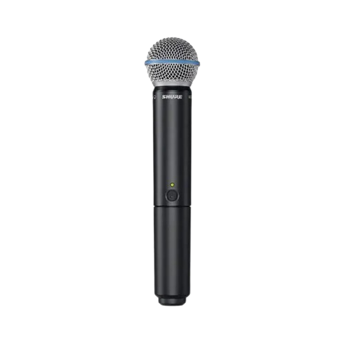 Shure BLX24E/B58-K14