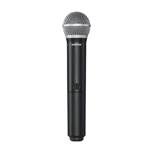 Shure BLX288E/PG58-K14